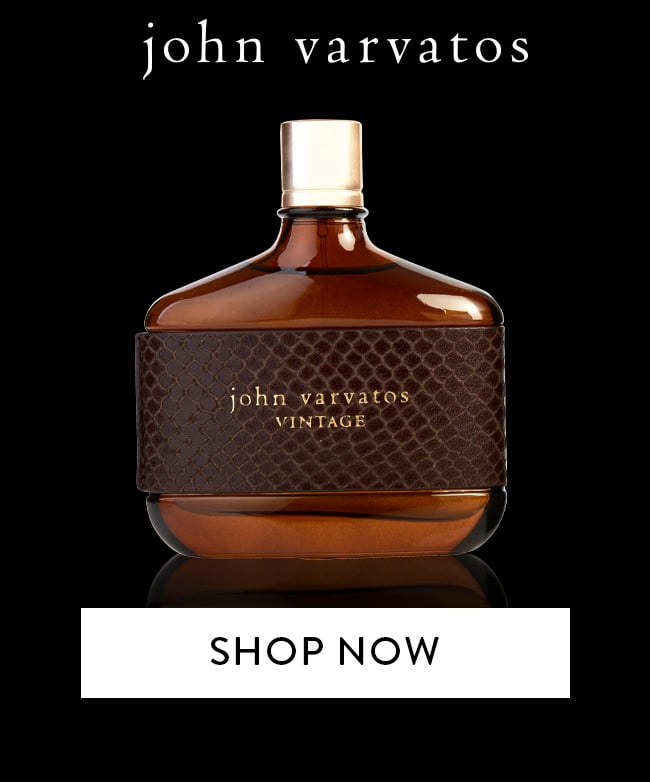John Varvatos. Shop Now