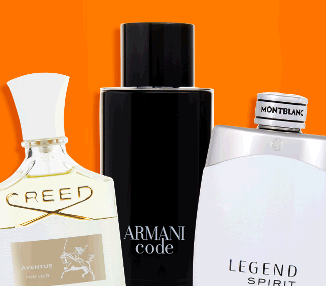 Images of Fragrance bottles