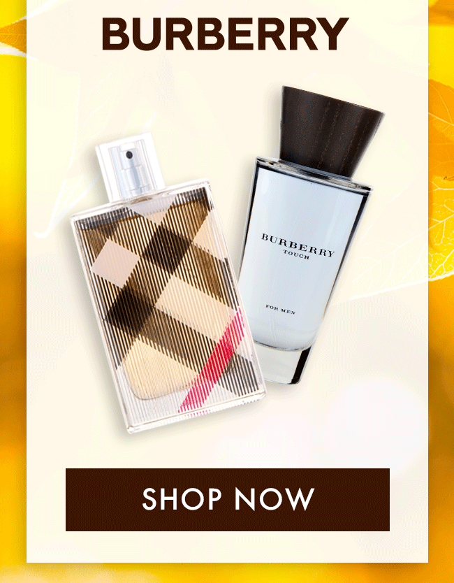 Burberry. Shop Now