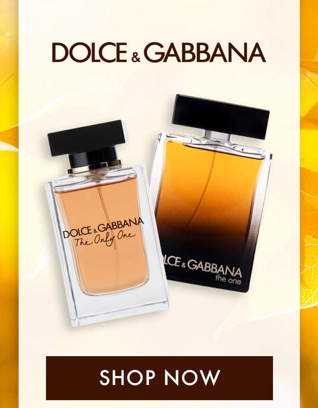 Dolce & Gabbana. Shop Now