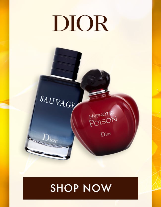Dior. Shop Now