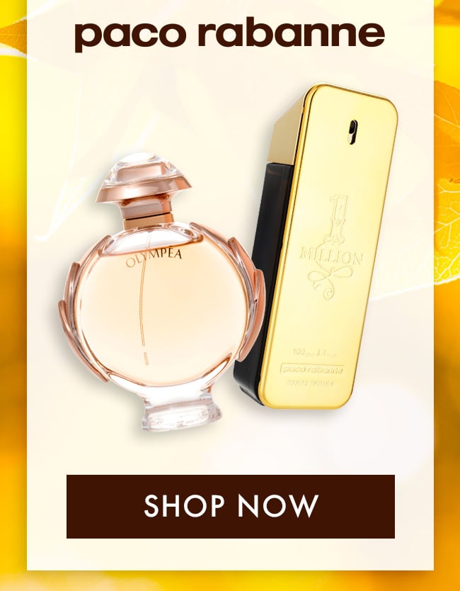 Paco Rabanne. Shop Now