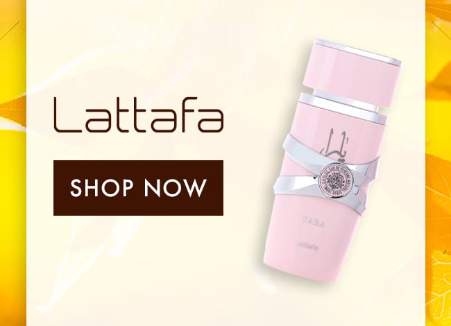 Lattafa. Shop Now