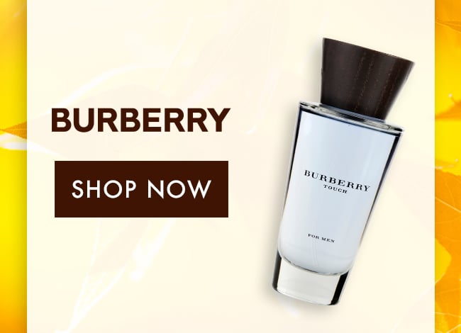 Burberry. Shop Now