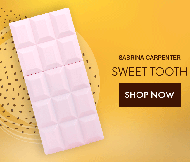 Sabrina Carpenter - Sweet Tooth. Shop Now