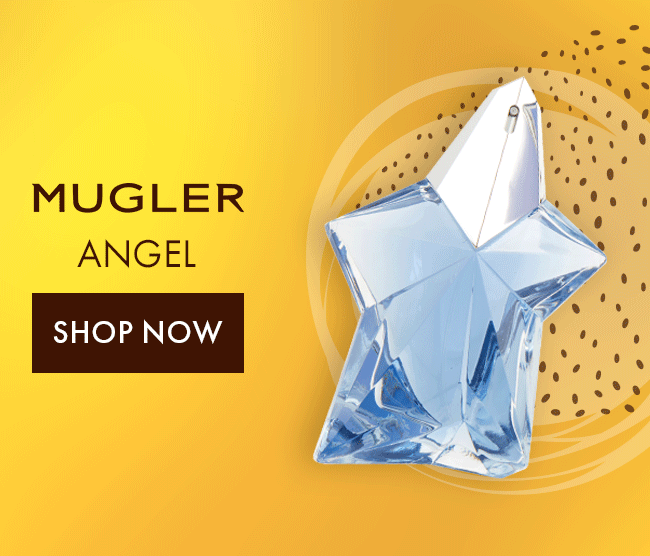 Mugler - Angel. Shop Now