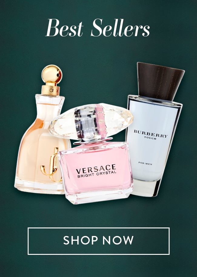 Best Sellers. Shop Now
