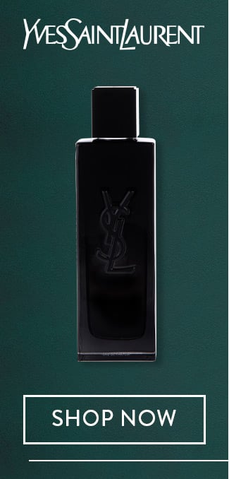Yves Saint Laurent. Shop Now