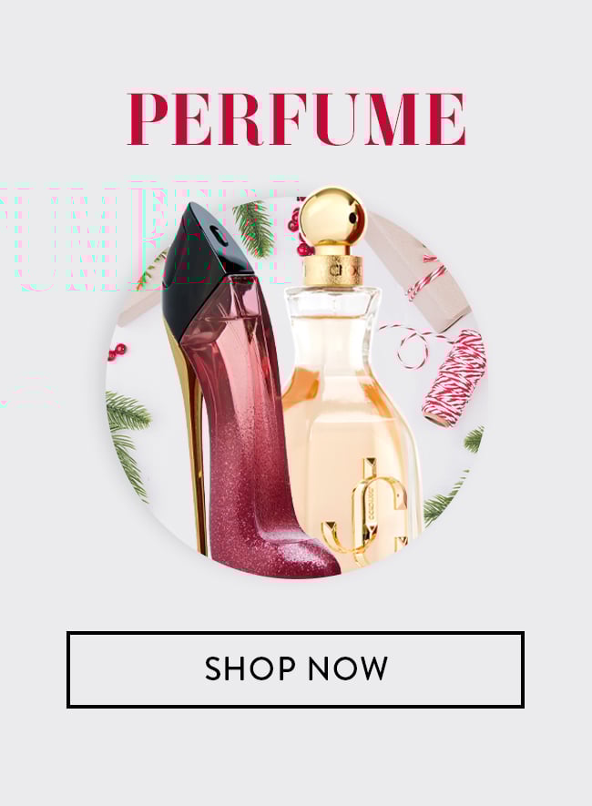 Perfume. Shop Now