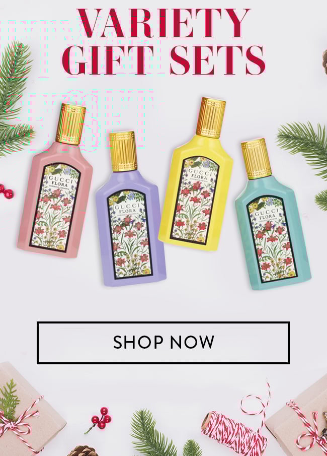 Variety Gift Sets. Shop Now
