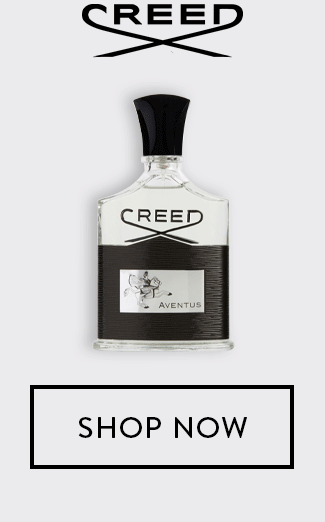 Creed. Shop Now