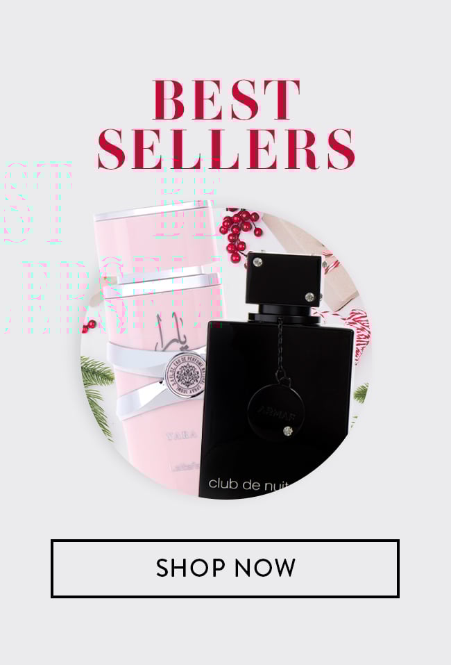 Best Sellers - Shop Now