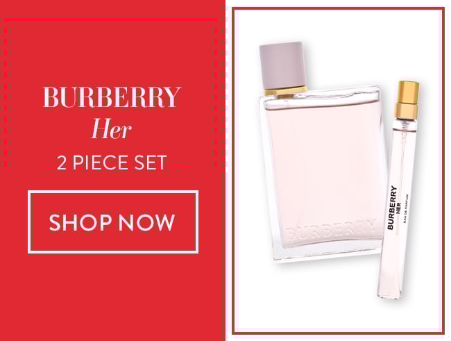 Burberry Her - 2 Piece Set. Shop Now