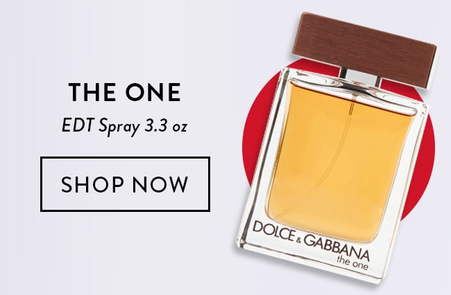 The One. EDT Spray 3.3 oz. Shop Now