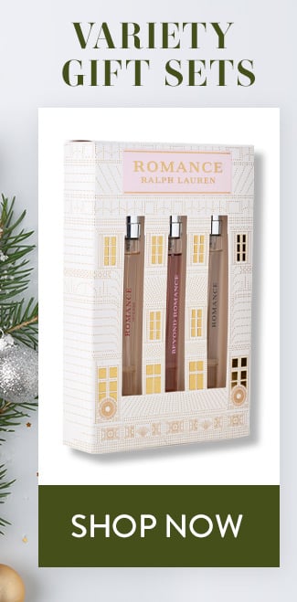 Variety Gift Sets. Shop Now