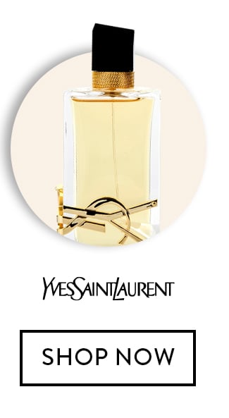 Yves Saint Laurent. Shop Now