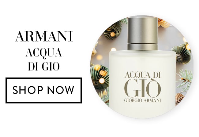 Armani Acqua Di Gio. Shop Now
