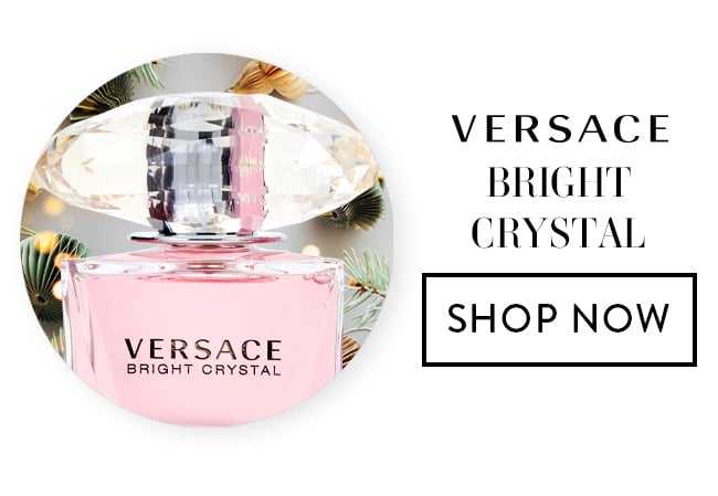 Versace Bright Crystal. Shop Now