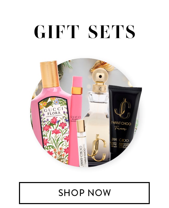 Gift Sets. Shop Now