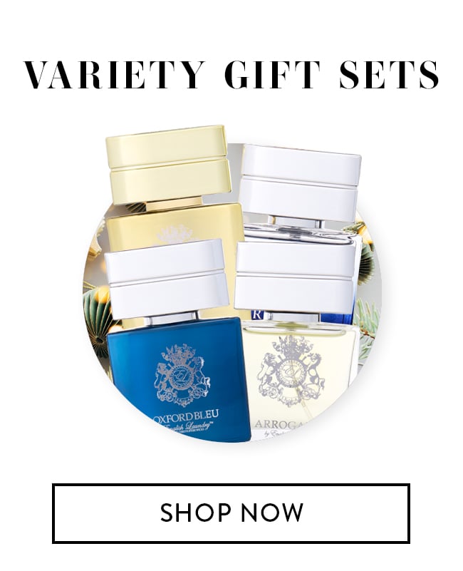Variety Gift Sets. Shop Now