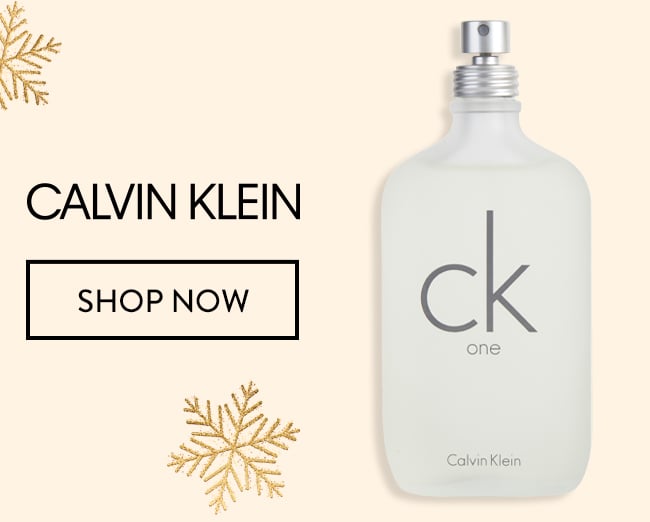 Calvin Klein. Shop Now
