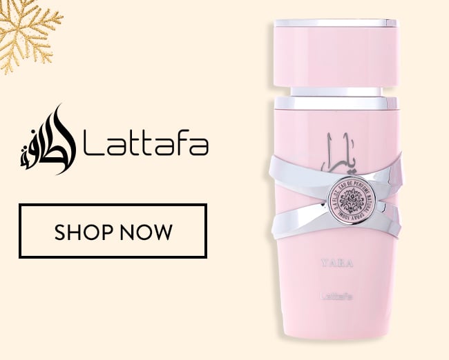 Lattafa. Shop Now