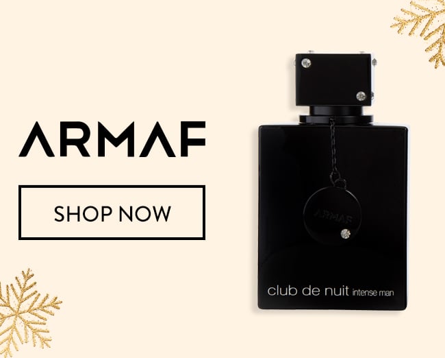 Armaf. Shop Now