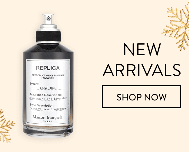 New Arrivals. Shop Now