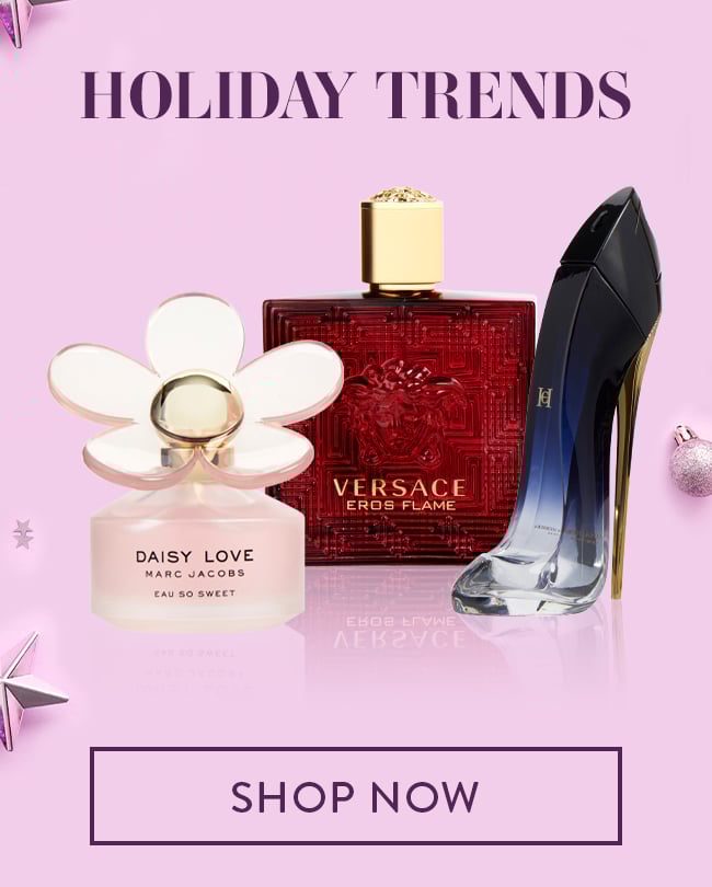 Holiday Trends. Shop Now