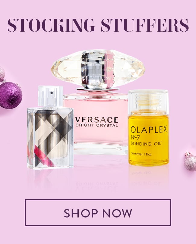 Stocking Stuffers. Shop Now