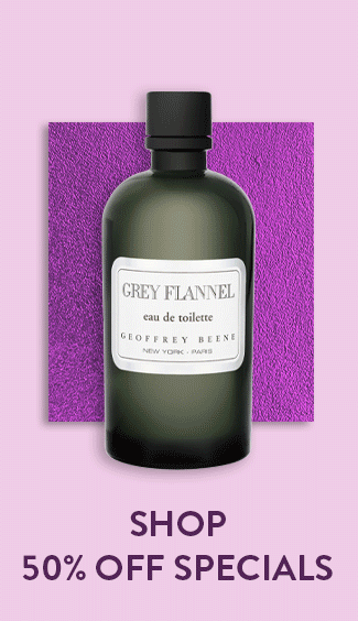 Shop 50% Off Specials