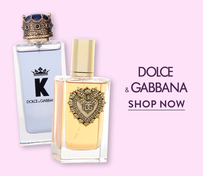 Dolce & Gabbana. Shop Now