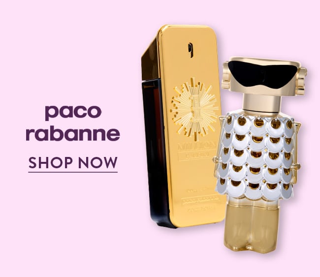 Paco Rabanne. Shop Now
