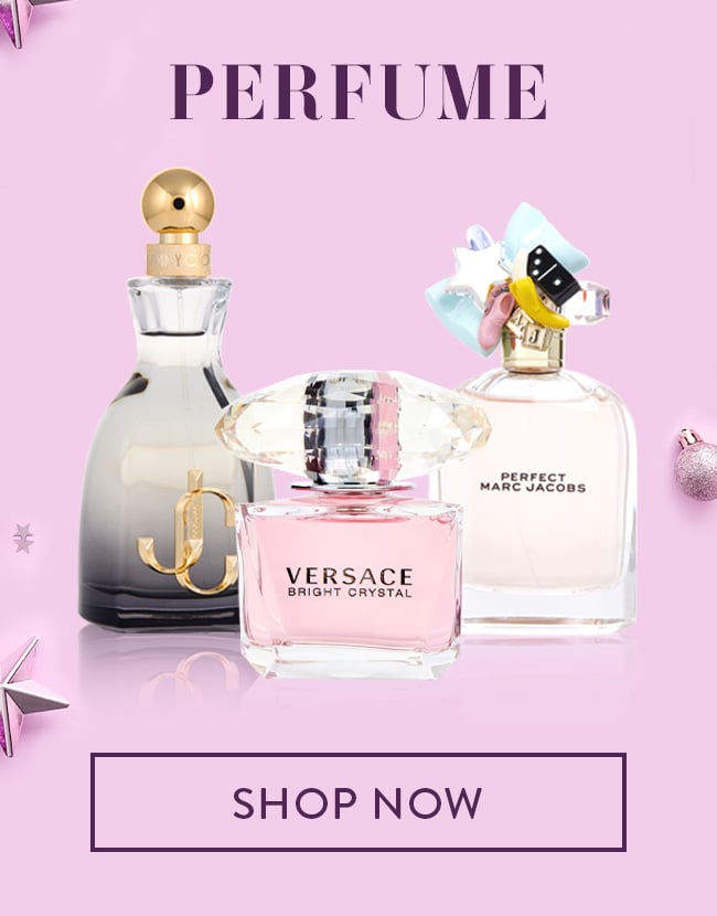 Perfume. Shop Now