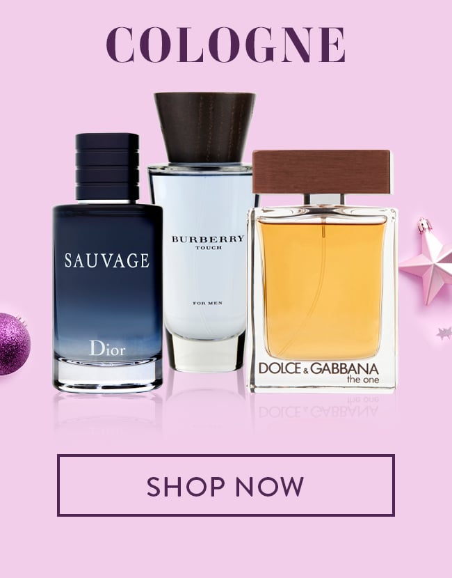 Cologne. Shop Now