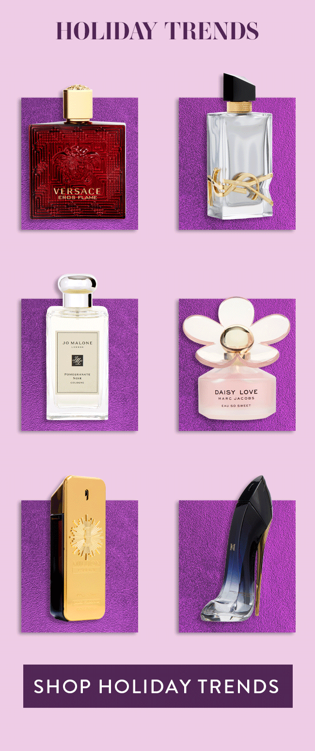Holiday Trends - Shop All Holiday Trends