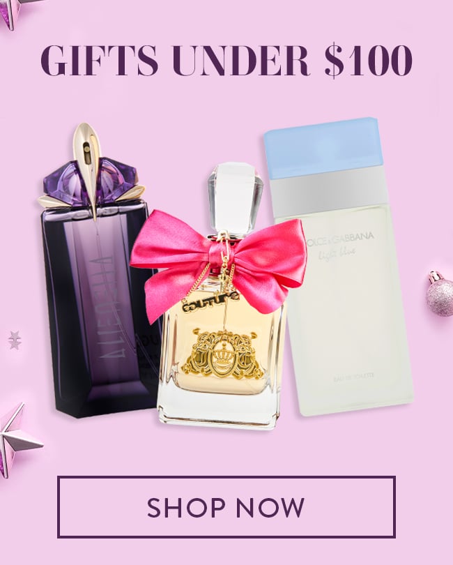 Gifts Under $100. Shop Now