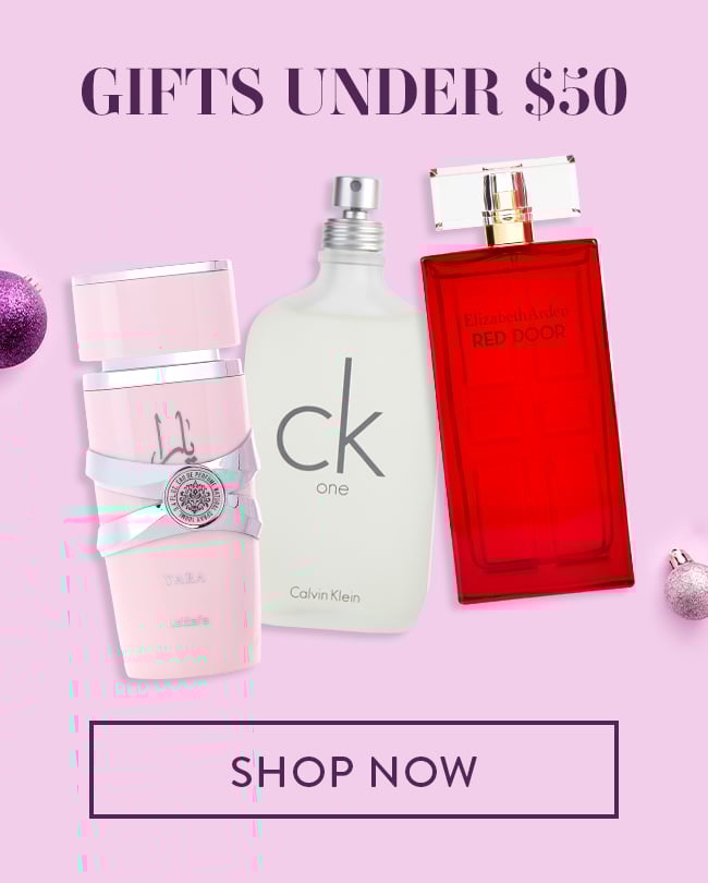 Gifts Under $50. Shop Now