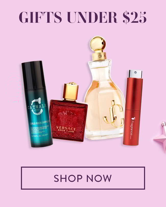 Gifts Under $25. Shop Now