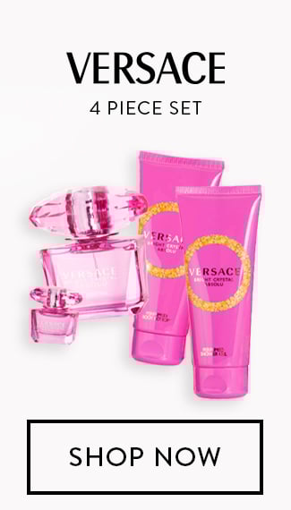Versace - 4 Piece Set. Shop Now