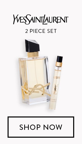 Yves Saint Laurent - 2 Piece Set. Shop Now