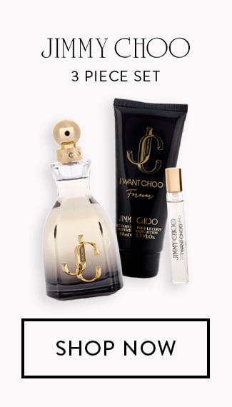 Jimmy Choo - 3 Piece Set. Shop Now
