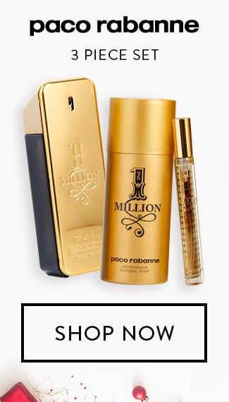 Paco Rabanne - 3 Piece Set. Shop Now