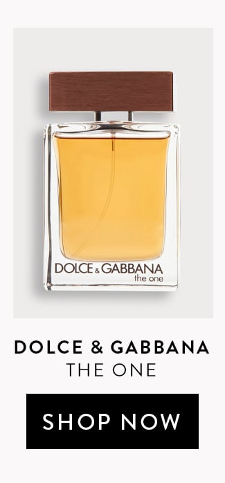 Dolce & Gabbana - The One. Shop Now