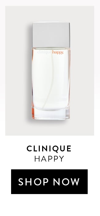 Clinique - Happy. Shop Now