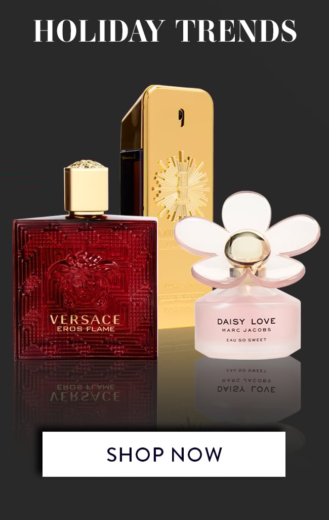 Holiday Trends. Shop Now