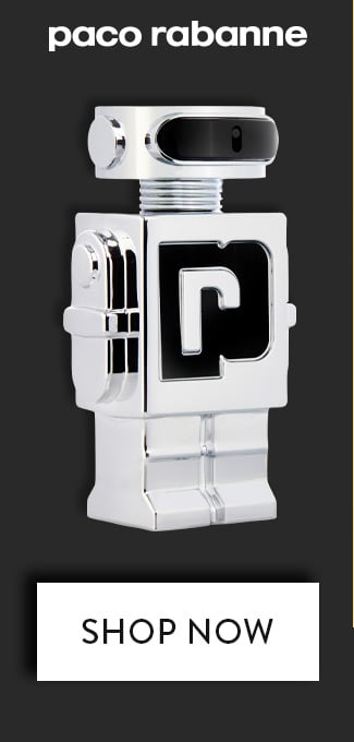 Paco Rabanne. Shop Now