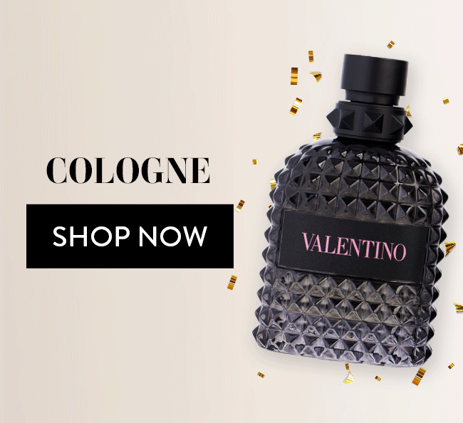 Cologne. Shop Now