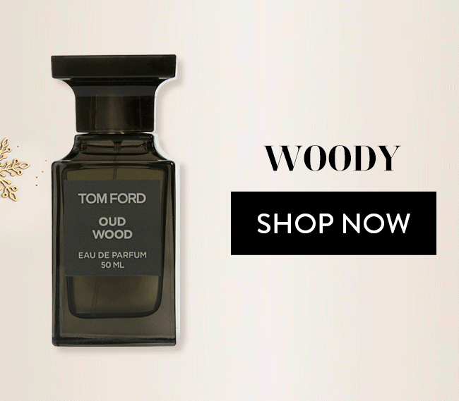 Woody. Shop Now