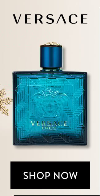 Versace. Shop Now